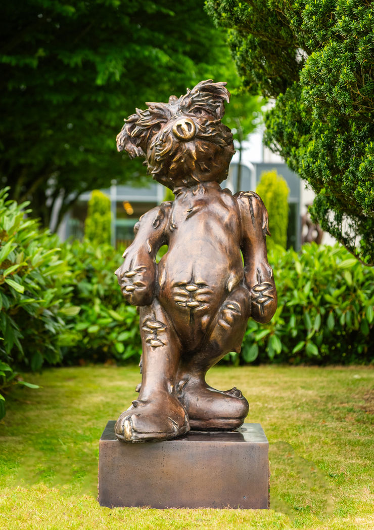 Art at the Falls Sheen Falls Lodge, Kenmare