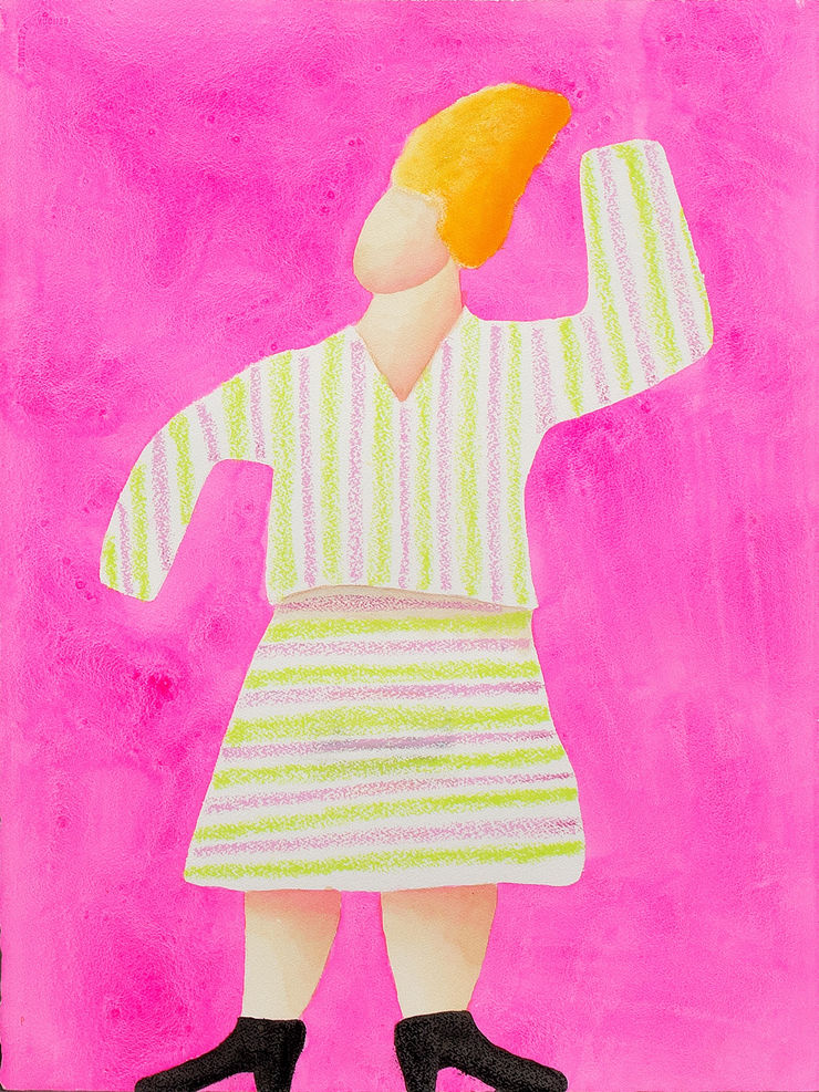 Davide Pizzigoni, L’HEURE ESPAGNOLE, 2023