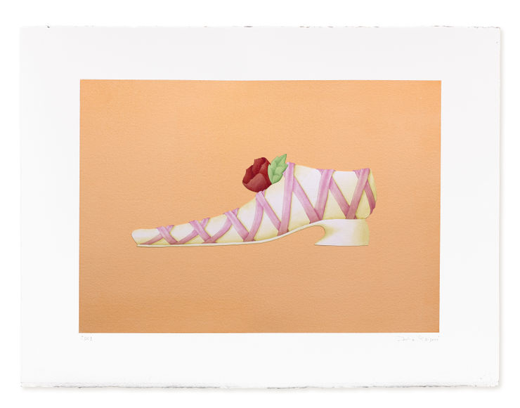 Davide Pizzigoni, The Magic Flute Tamino, 2001