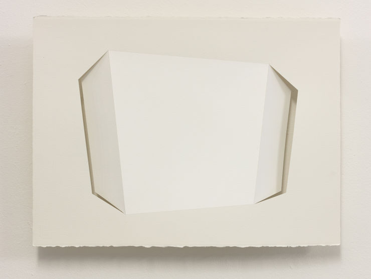 Davide Pizzigoni, WHITE BOX, 2023
