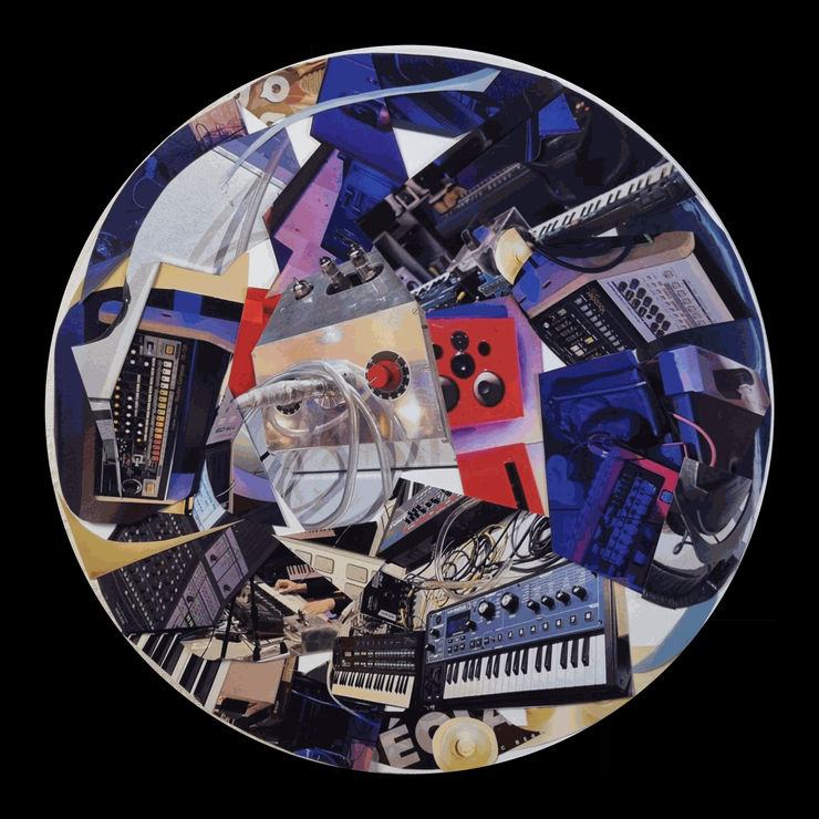 Marie-Pierre Debroeck, Meeting of Two Arts, 2023