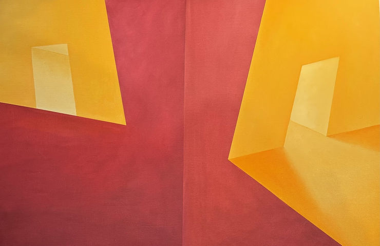 Davide Pizzigoni, Empty Spaces #119, 1998