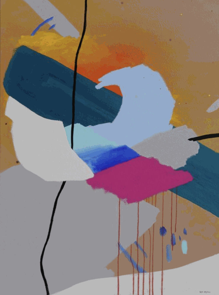 Kyle LeBlanc, Wasted, 2023