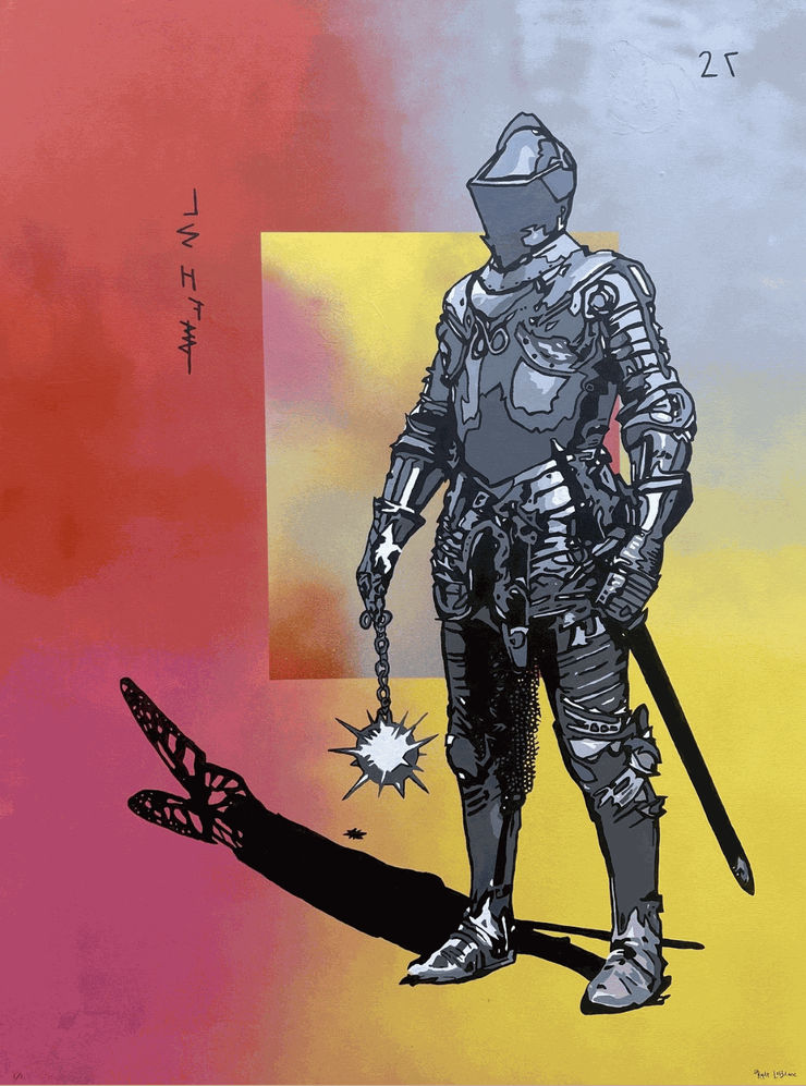 Kyle LeBlanc, Alone, 2022