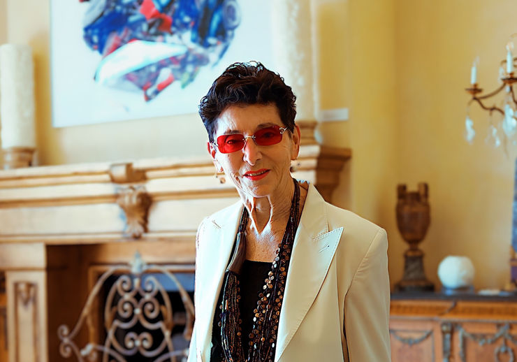 Marie-Pierre Debroeck