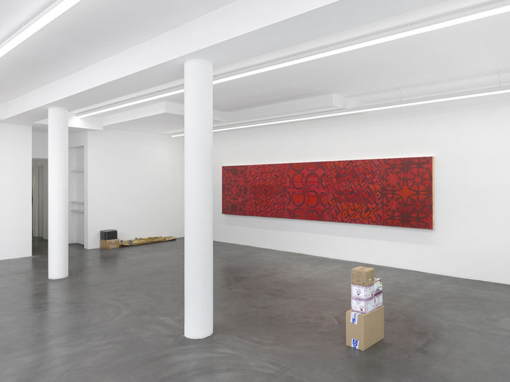 Anderson Gmb Body And Blood Installation Shot 02