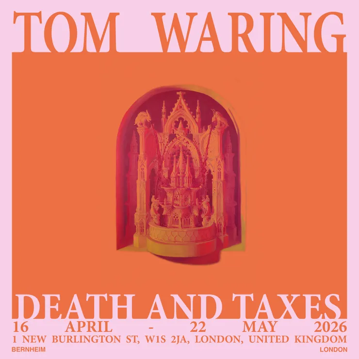 Death and Taxes, Tom Waring