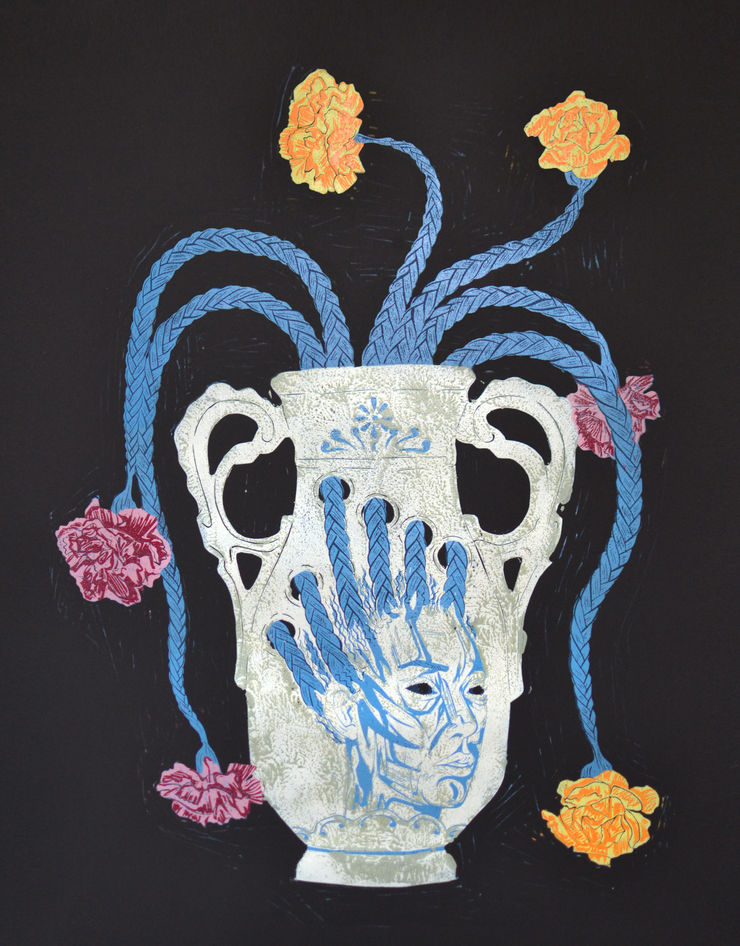 Katrina Andry: Collective Enduring