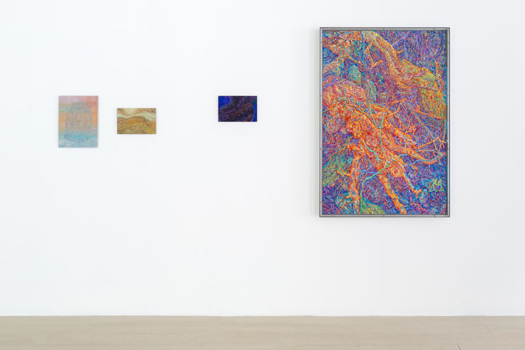 Artists: Linda Hemmersbach, Joanna Kirk, Photo: Ben Deakin | JGM Gallery