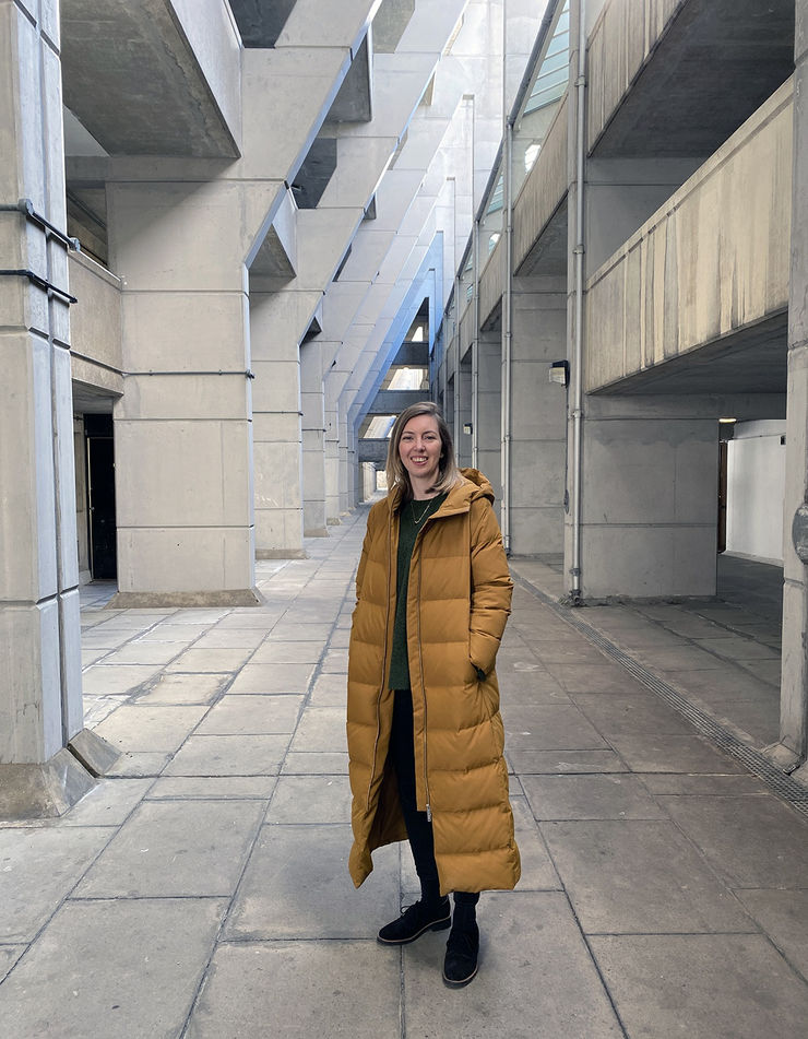 Photo: Julie F Hill | Passengers