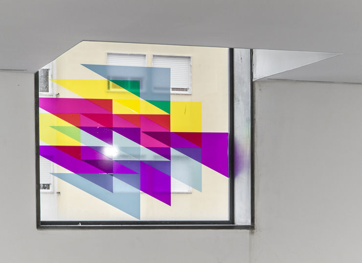 Artwork: Fiona Grady, Photo: Mia Dudek