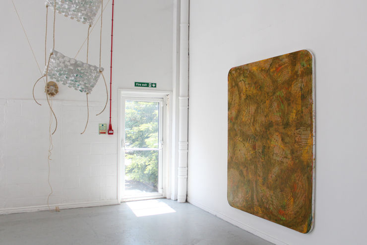 Artists: Veronika Neukirch, Paul Cole, Photo: Ben Deakin