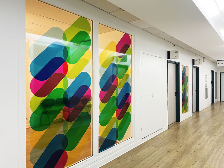 Pastilles (Les Enfants), 2024