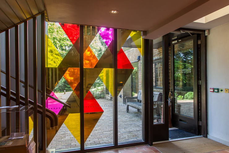 A Glimpse of the East Artist in Residence Commission at Watts Gallery - Artists’ Village, Guildford