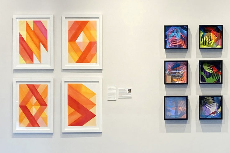 Front Page Long-Sharp Gallery, Indianapolis, USA