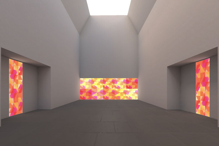 AORA: Light IV AORA Virtual Gallery