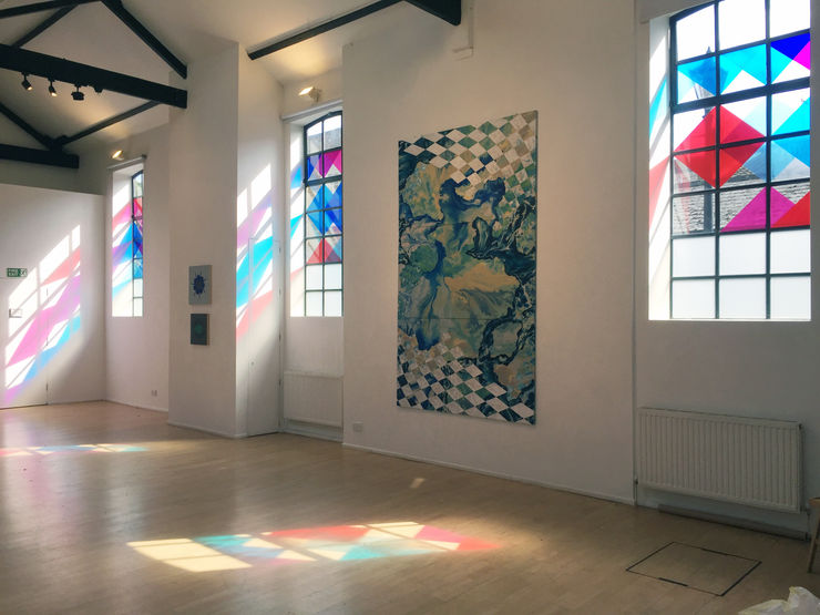 Defining Structure The Cello Factory, London