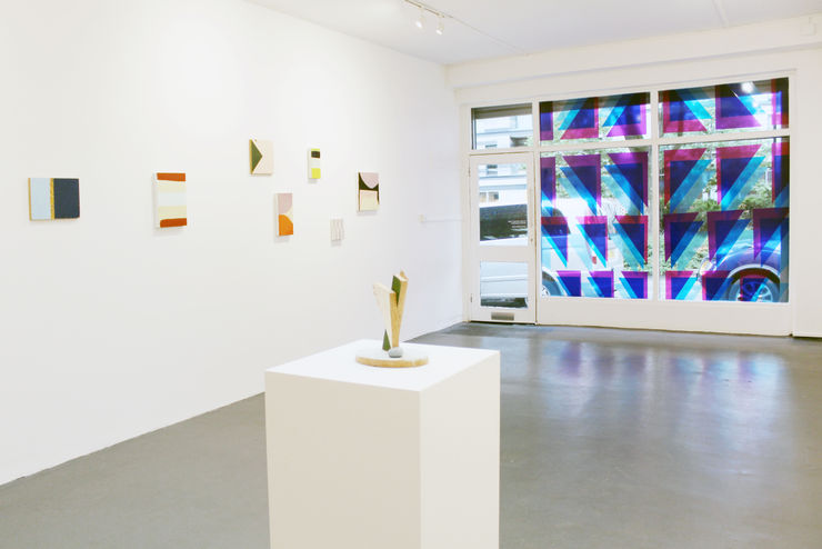 Colour, Order, System Sid Motion Gallery, London