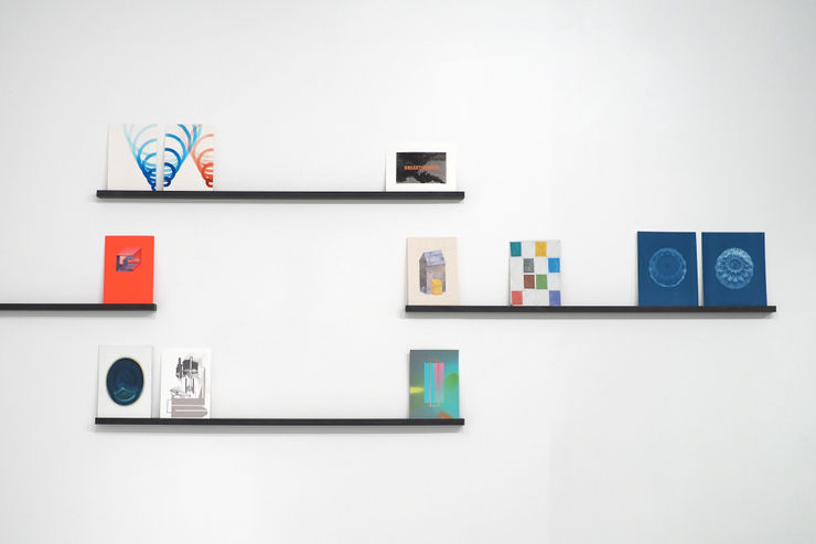 A5xn Dalla Rosa Gallery, London