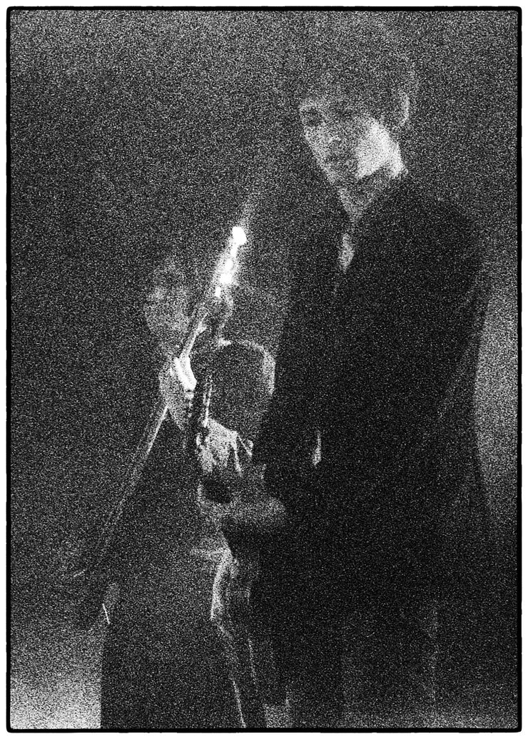 The Strokes | Live in Reykjavík 2002