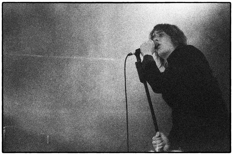 “The Strokes | Live in Reykjavík 2002