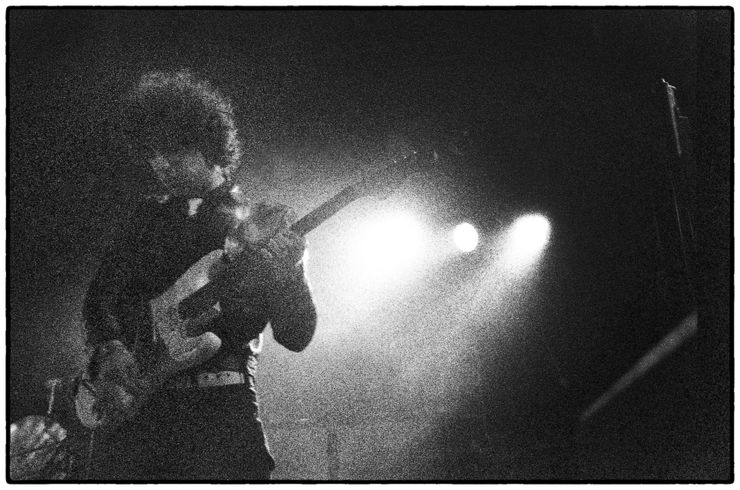 The Strokes Live in Reykjavík 2002