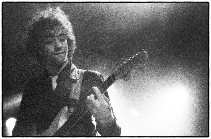 The Strokes | Live in Reykjavík 2002