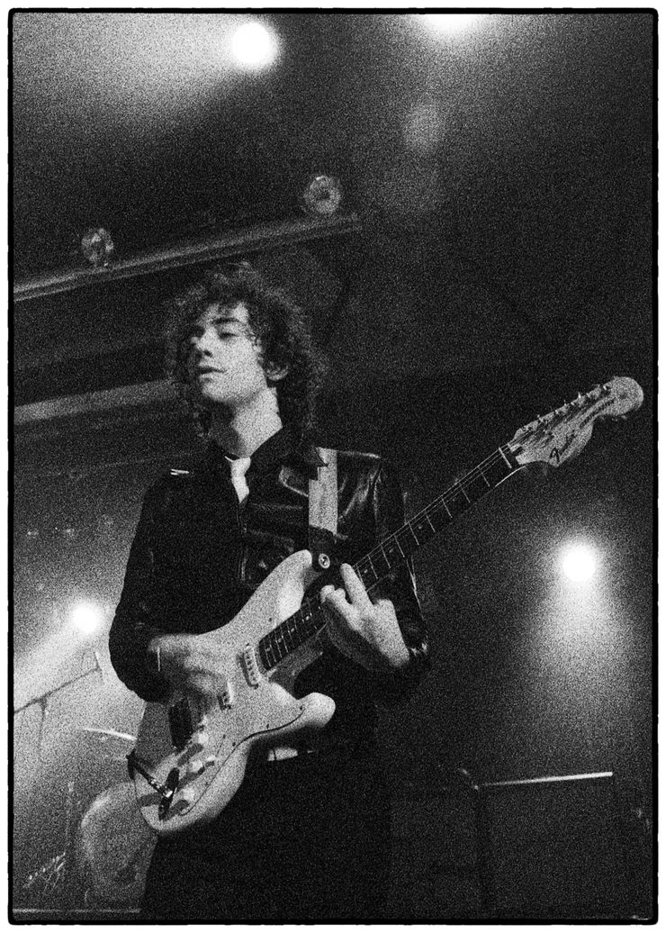 The Strokes Live in Reykjavík 2002