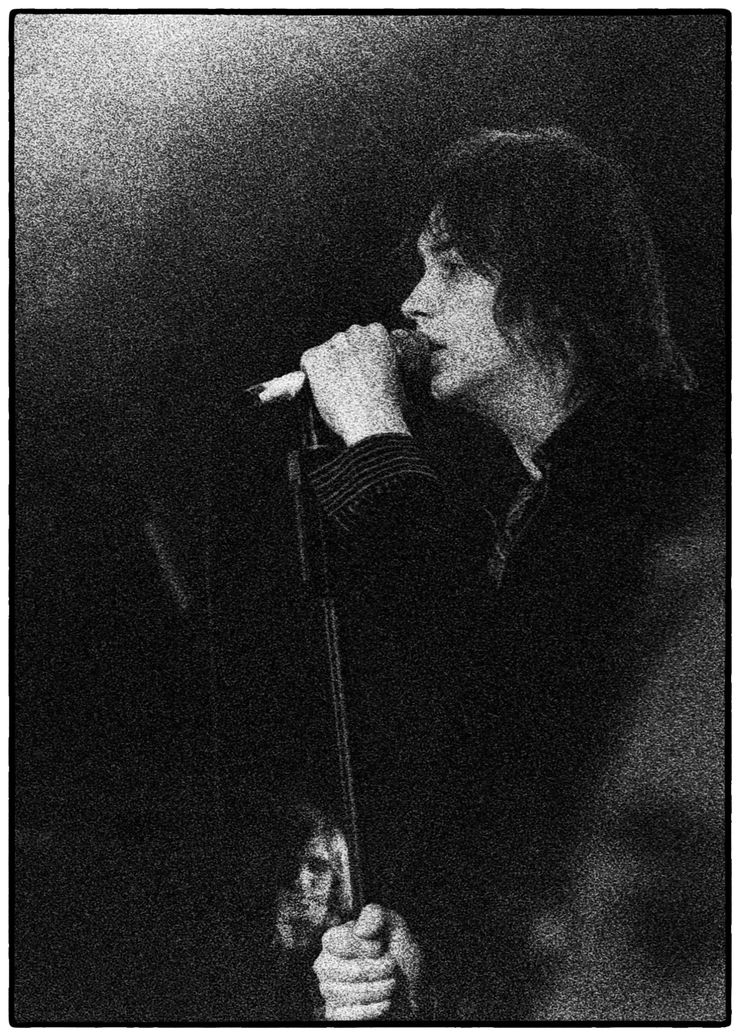 The Strokes | Live in Reykjavik 2002