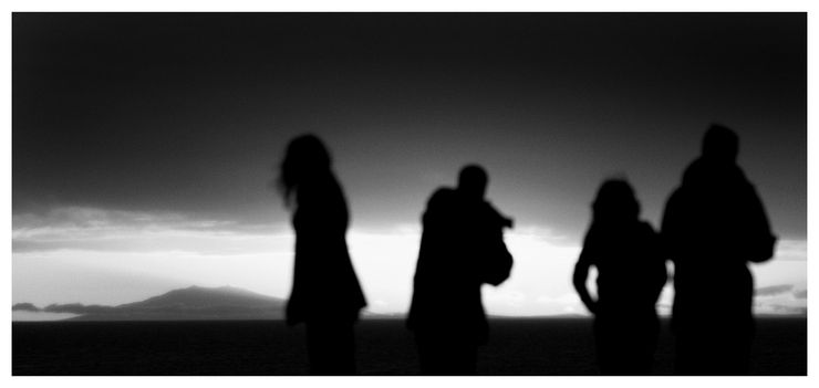 Watching The Glacier, 2009