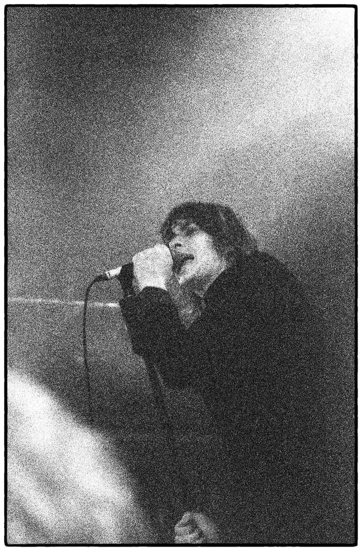 The Strokes | Live in Reykjavík 2002