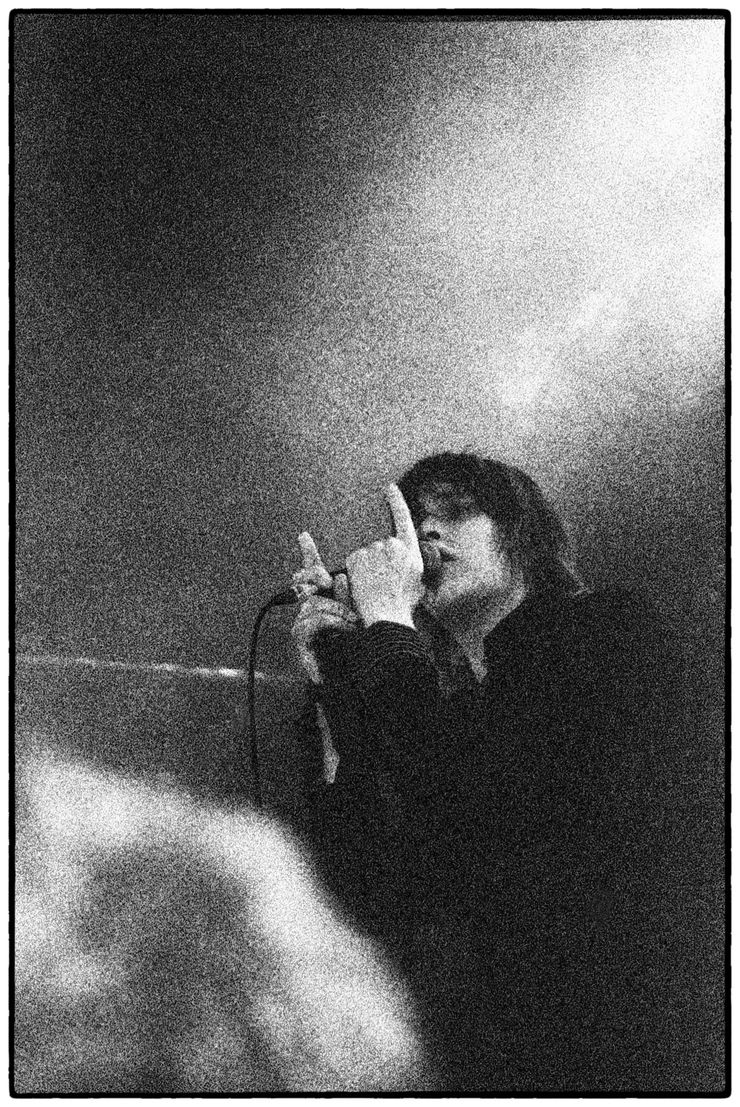 “The Strokes | Live in Reykjavík 2002