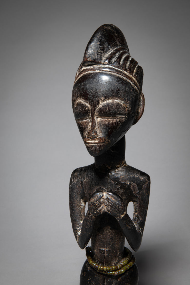 attie figure Ivory Coast, 32.5 cm
