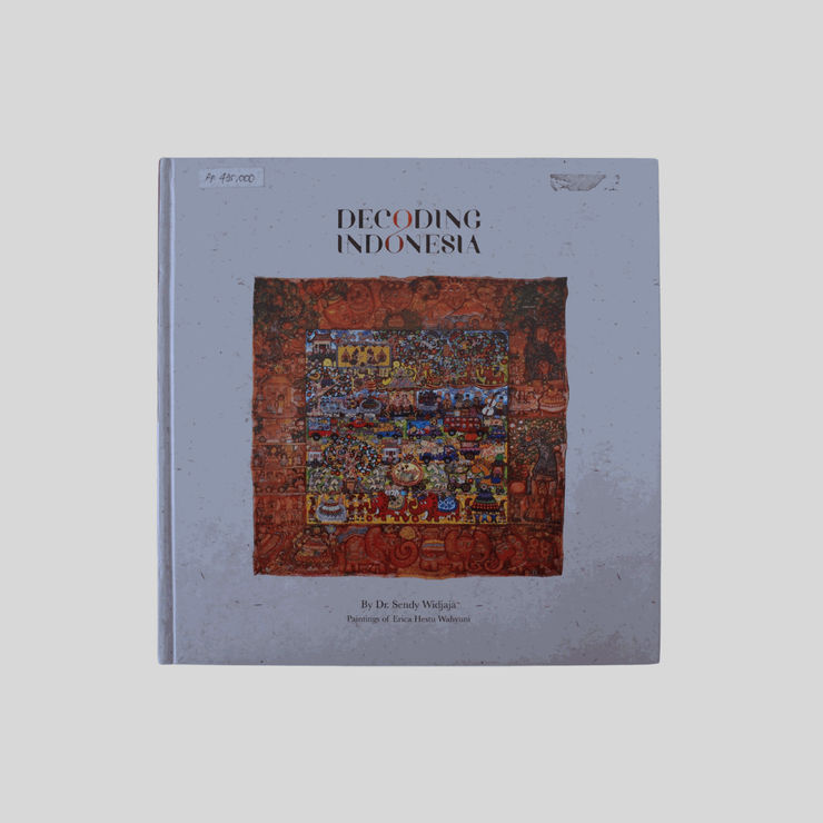 SENDY WIDJAJA, DECODING INDONESIA, 2017