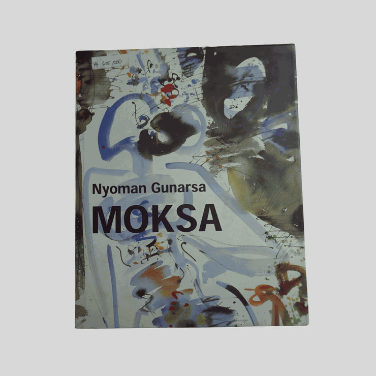 I WAYAN SUKRA, MOKSA-NYOMAN GUNARSA, 2003