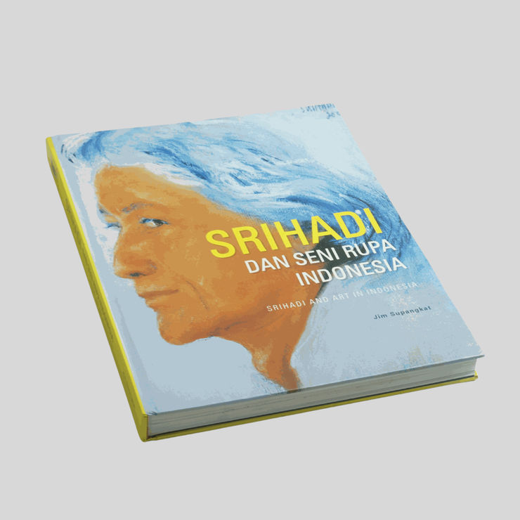 JIM SUPANGKAT, SRIHADI DAN SENI RUPA INDONESIA, 2012