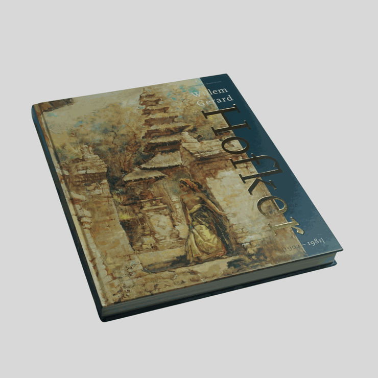 SELINE HOFKER & GIANNI ORSINI, WILLEM GERARD HOFKER (1902-1981), 2013