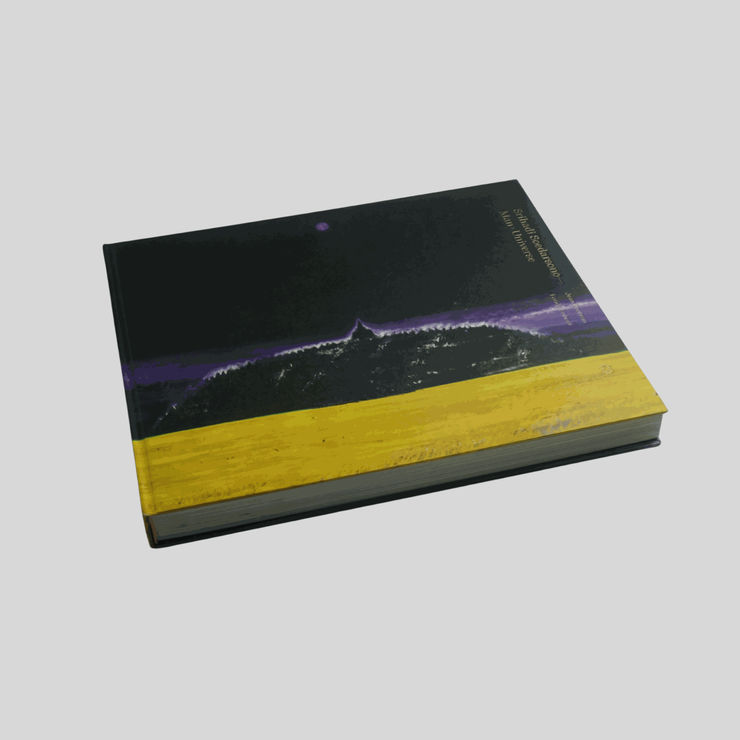 JEAN COUTEAU & FARIDA SRIHADI, SRIHADI SOEDARSONO MAN X UNIVERSE, 2020