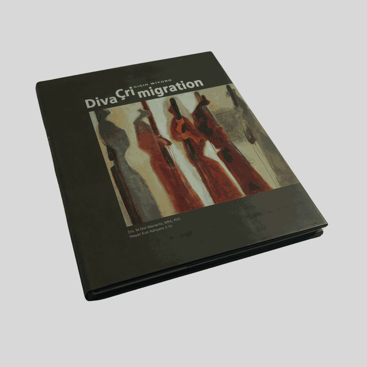 DWI MARIANTO AND WAYAN KUN ADNYANA, GIGIH WIYONO: DIVA CRI MIGRATION GIGI WIYONO, 2007