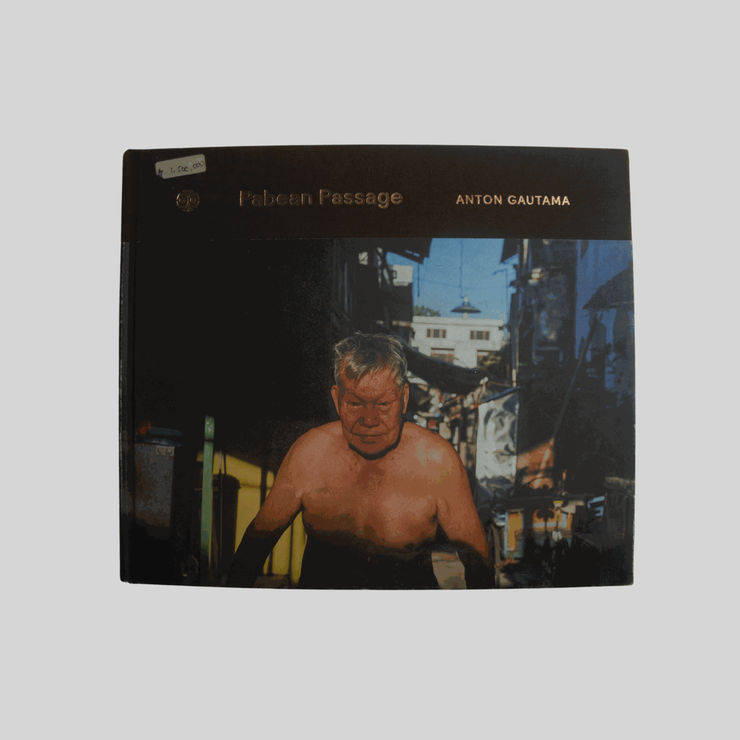 ANTON GAUTAMA, PABEAN PASSAGE, 2016