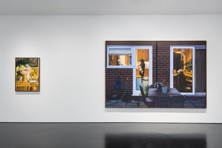 Installation View Caroline Walker Lisa Stephen Friedman Gallery London 29 April 28 May 2022 4