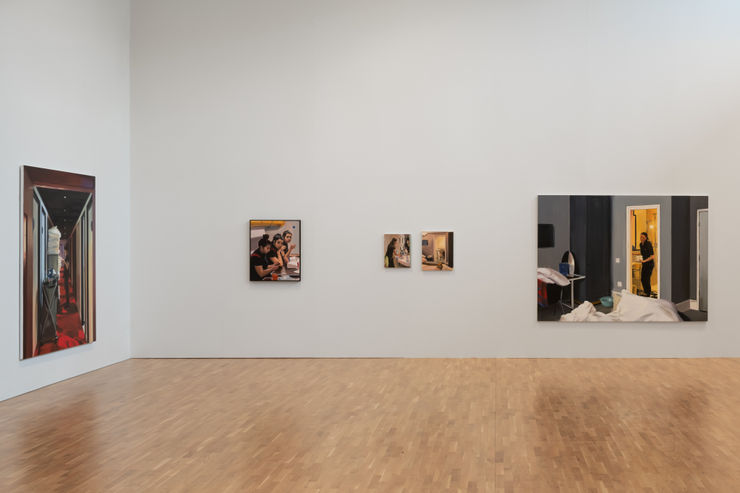 Installation View Caroline Walker Women S Work Midlands Arts Centre Birmingham 25 May 30 June 2021 6