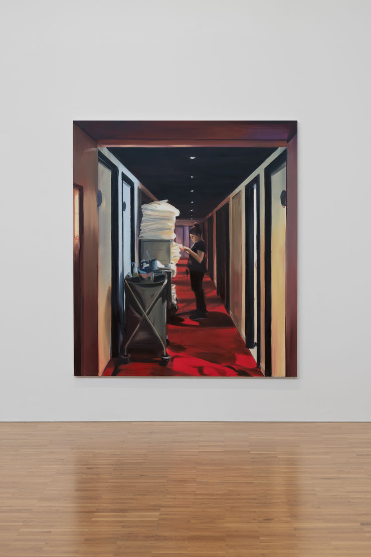 Installation View Caroline Walker Women S Work Midlands Arts Centre Birmingham 25 May 30 June 2021 8