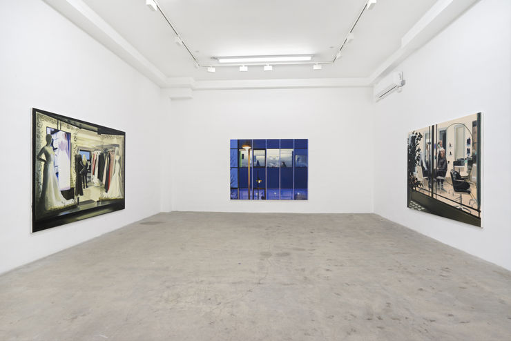 service, GRIMM, New York