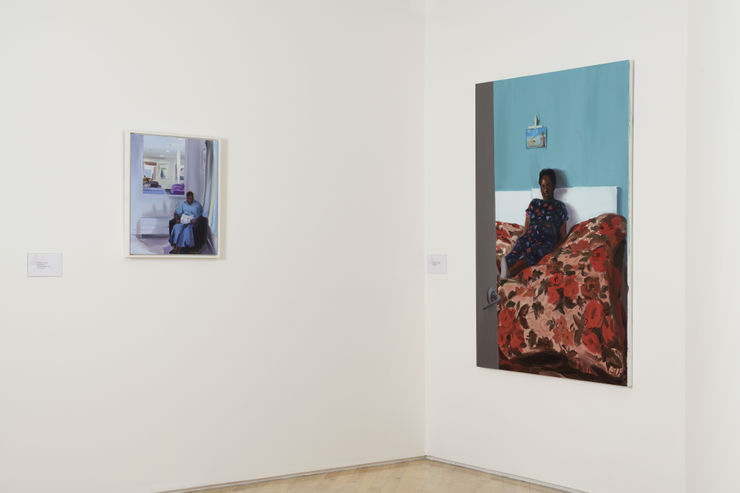 Home, Art Exchange, University of Essex, Colchester