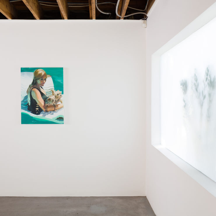 Sunset, Anat Ebgi, Los Angeles