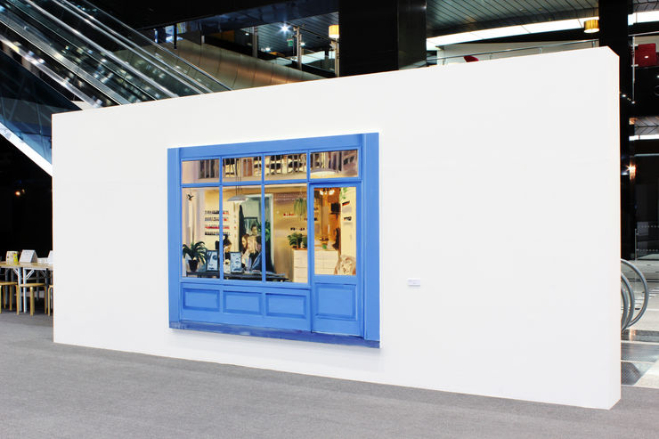 Painted Ladies, Space K, Gwacheon