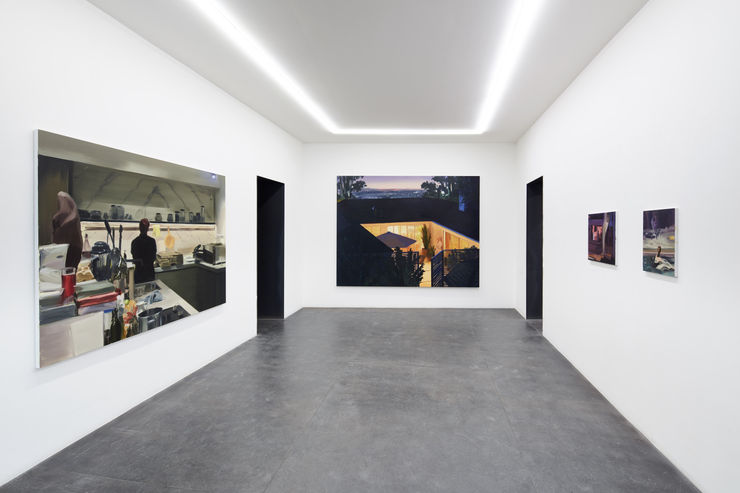 Night Scenes, ProjectB, Milan