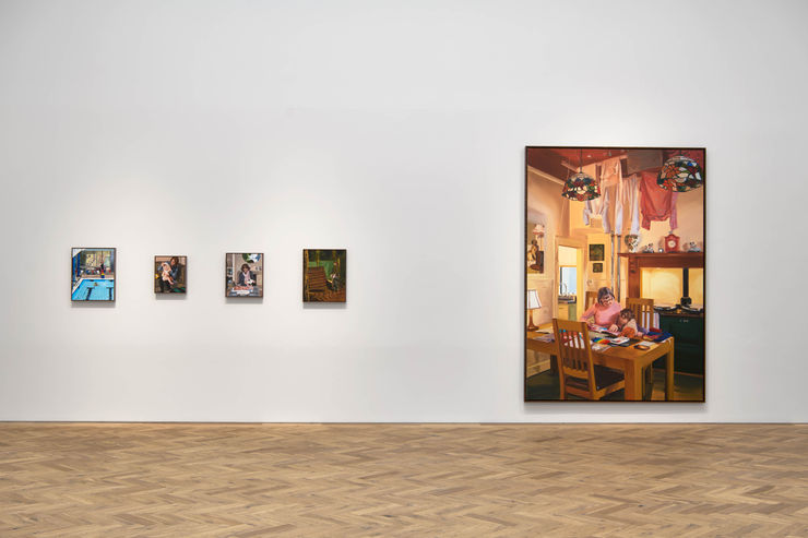 Nurture, Ingleby Gallery, Edinburgh