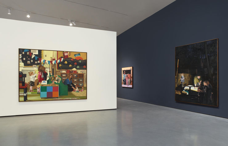 Mothering, The Hepworth Wakefield, Wakefield